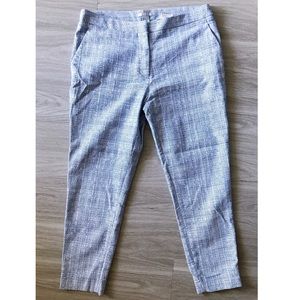 Women’s high waisted work pants